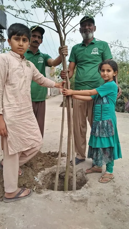 Green Seekers Activity